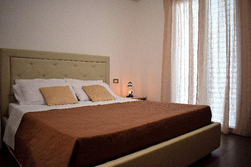 Spuma Di Mare Aparthotel Галиполи Екстериор снимка