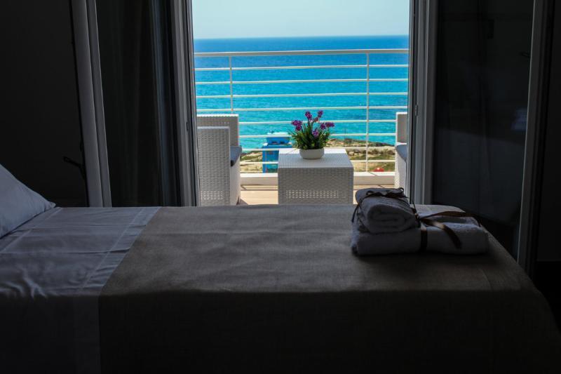 Spuma Di Mare Aparthotel Галиполи Екстериор снимка