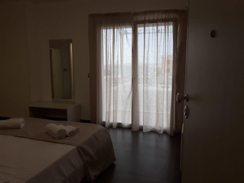 Spuma Di Mare Aparthotel Галиполи Екстериор снимка