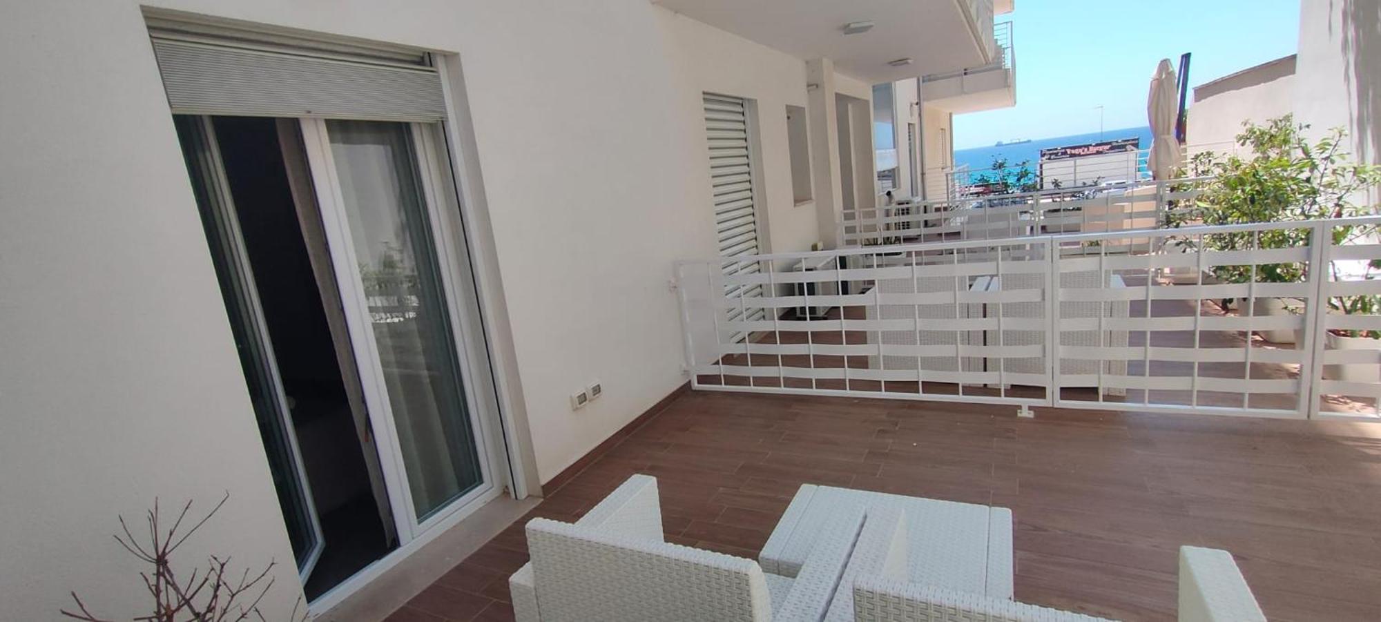 Spuma Di Mare Aparthotel Галиполи Екстериор снимка