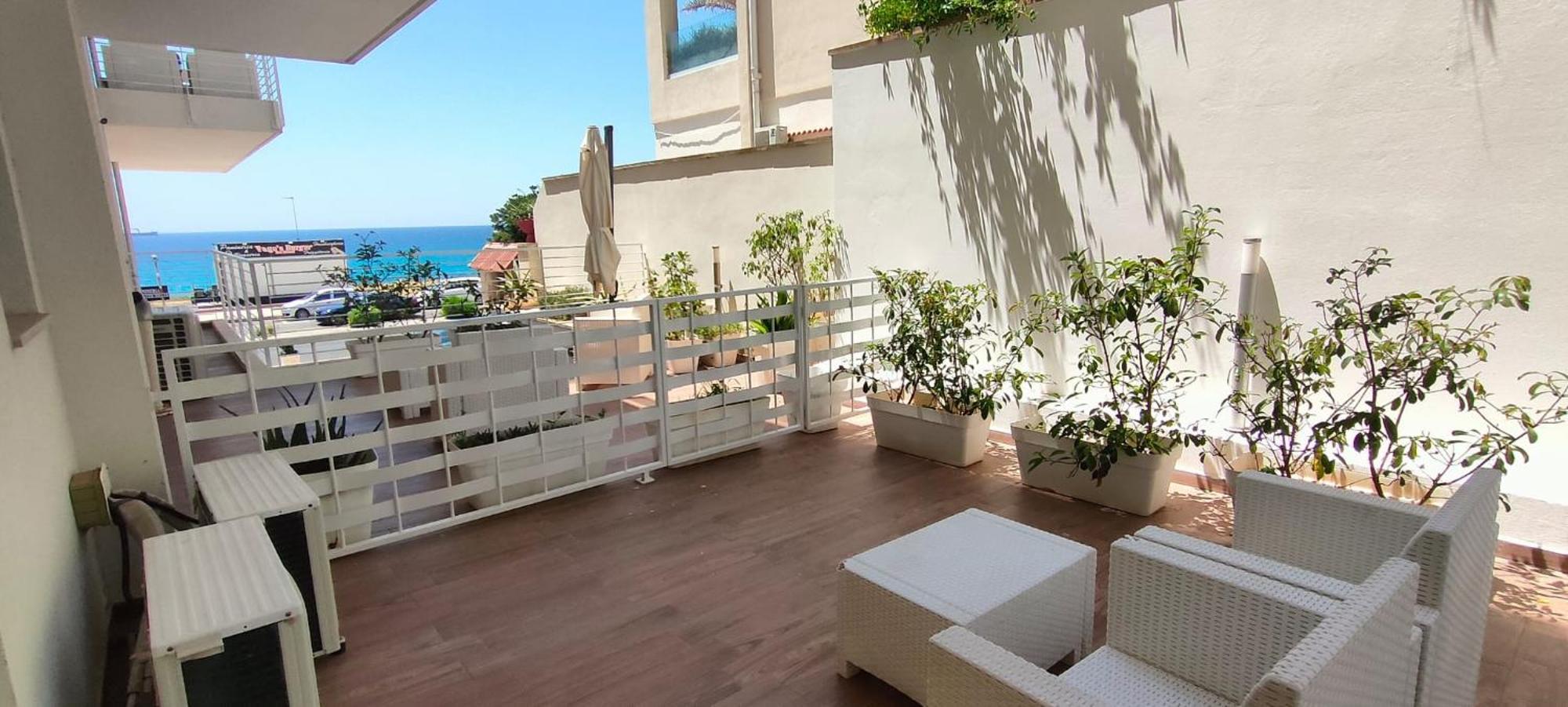 Spuma Di Mare Aparthotel Галиполи Екстериор снимка
