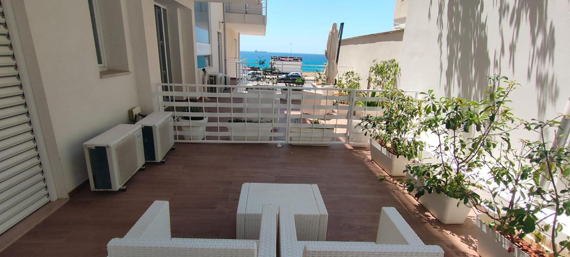 Spuma Di Mare Aparthotel Галиполи Екстериор снимка