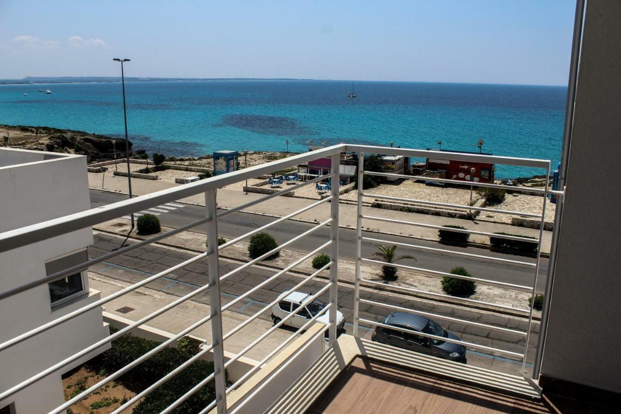 Spuma Di Mare Aparthotel Галиполи Екстериор снимка