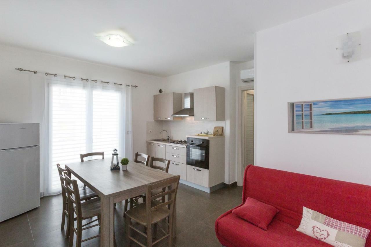 Spuma Di Mare Aparthotel Галиполи Екстериор снимка