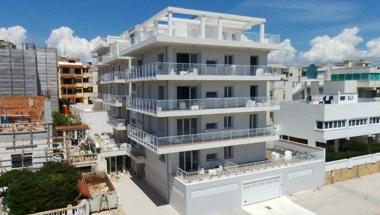Spuma Di Mare Aparthotel Галиполи Екстериор снимка