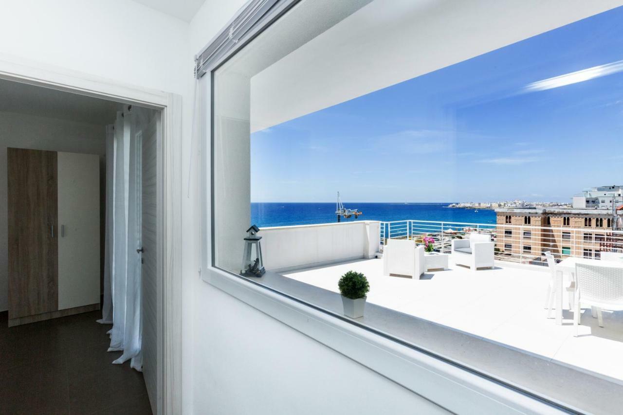 Spuma Di Mare Aparthotel Галиполи Екстериор снимка