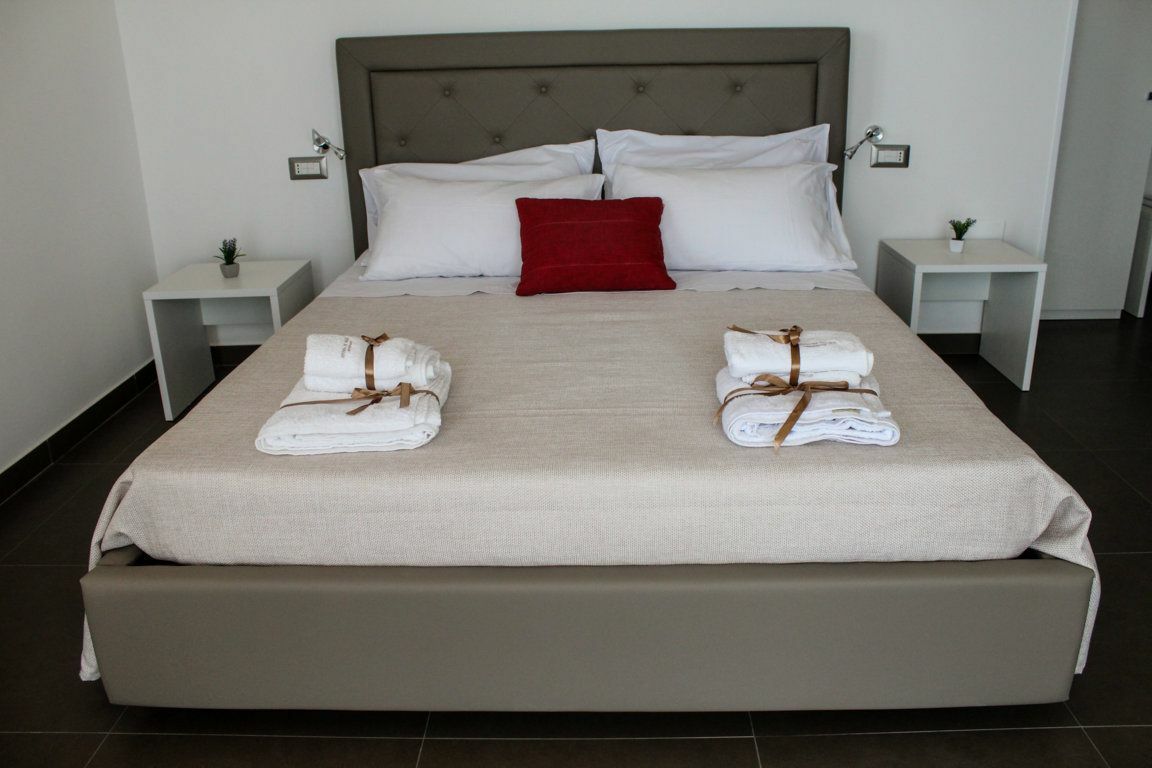 Spuma Di Mare Aparthotel Галиполи Екстериор снимка