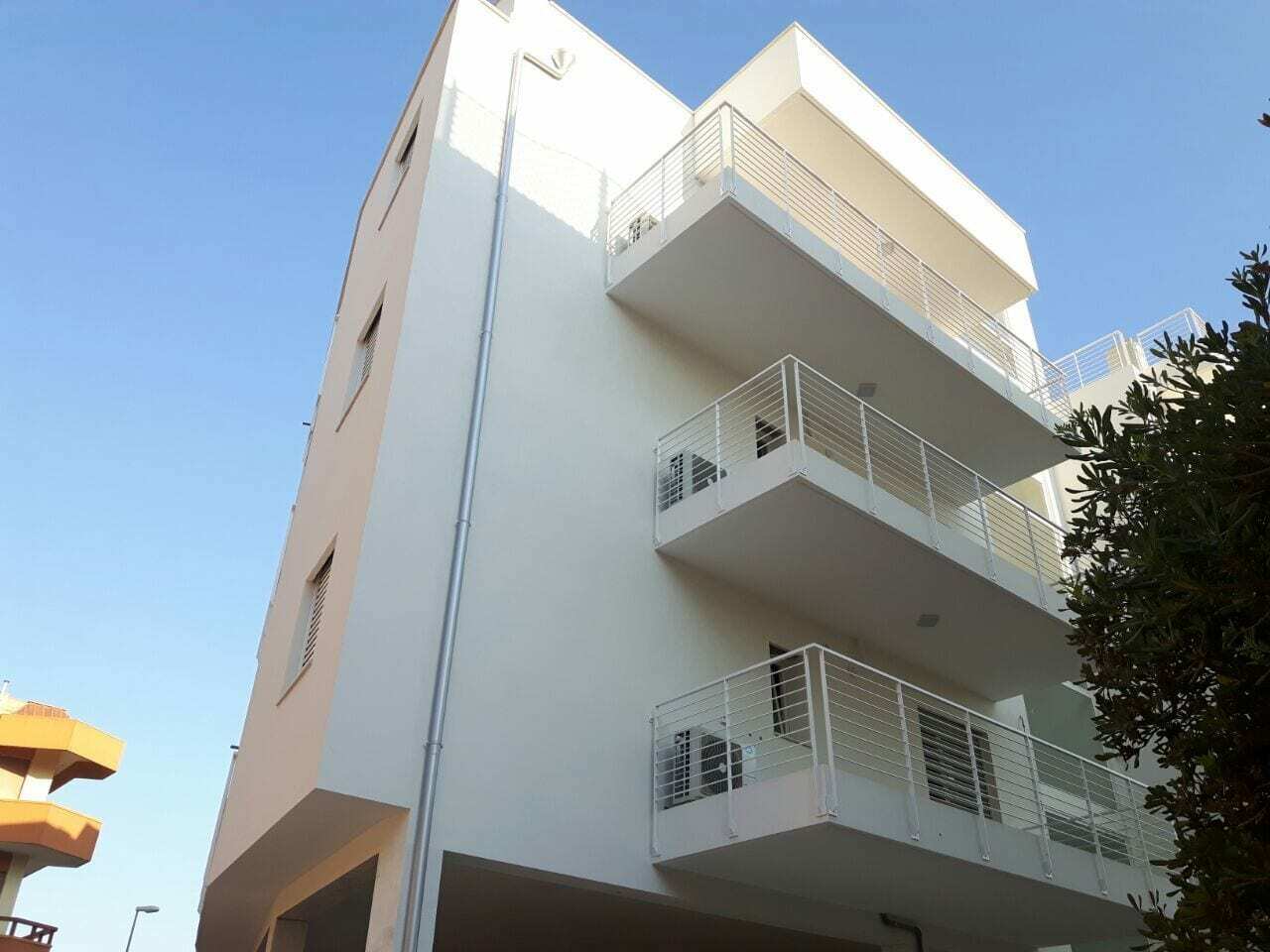 Spuma Di Mare Aparthotel Галиполи Екстериор снимка