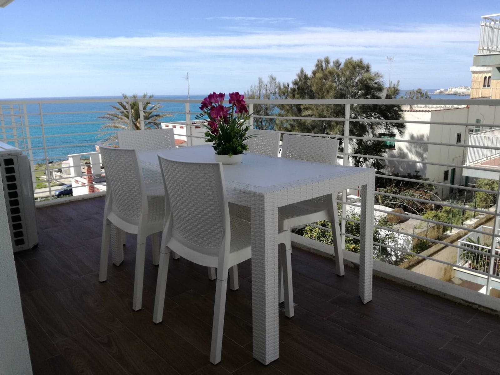 Spuma Di Mare Aparthotel Галиполи Екстериор снимка