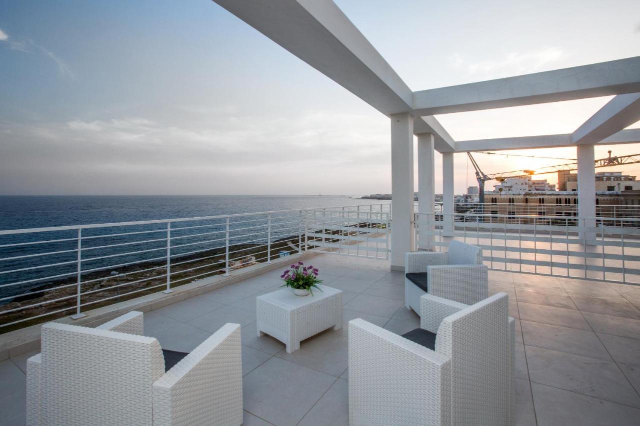 Spuma Di Mare Aparthotel Галиполи Екстериор снимка
