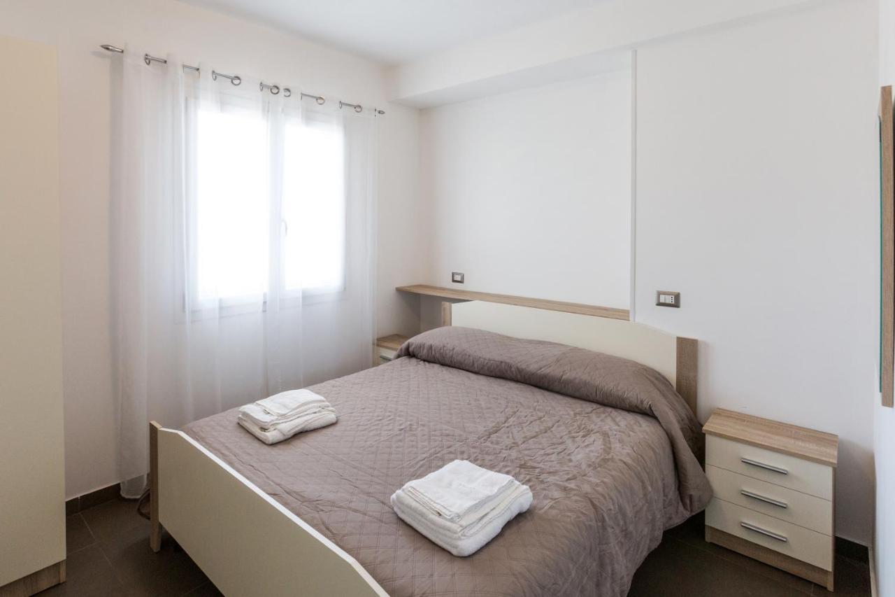 Spuma Di Mare Aparthotel Галиполи Екстериор снимка