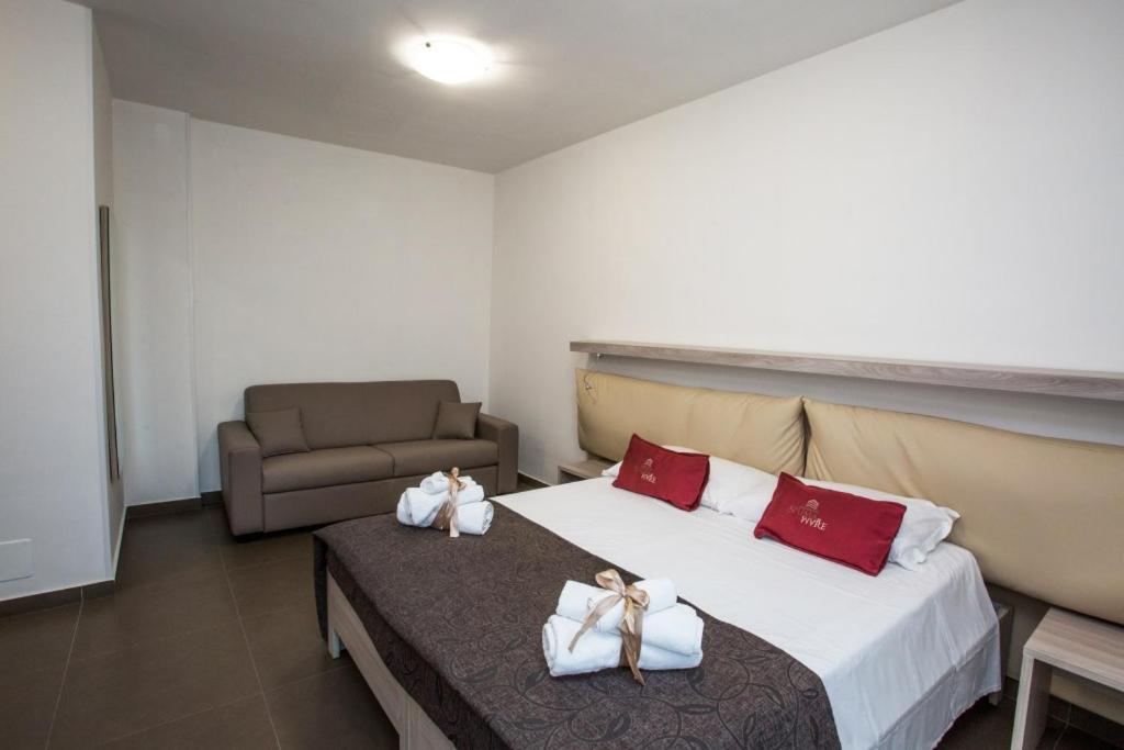 Spuma Di Mare Aparthotel Галиполи Екстериор снимка